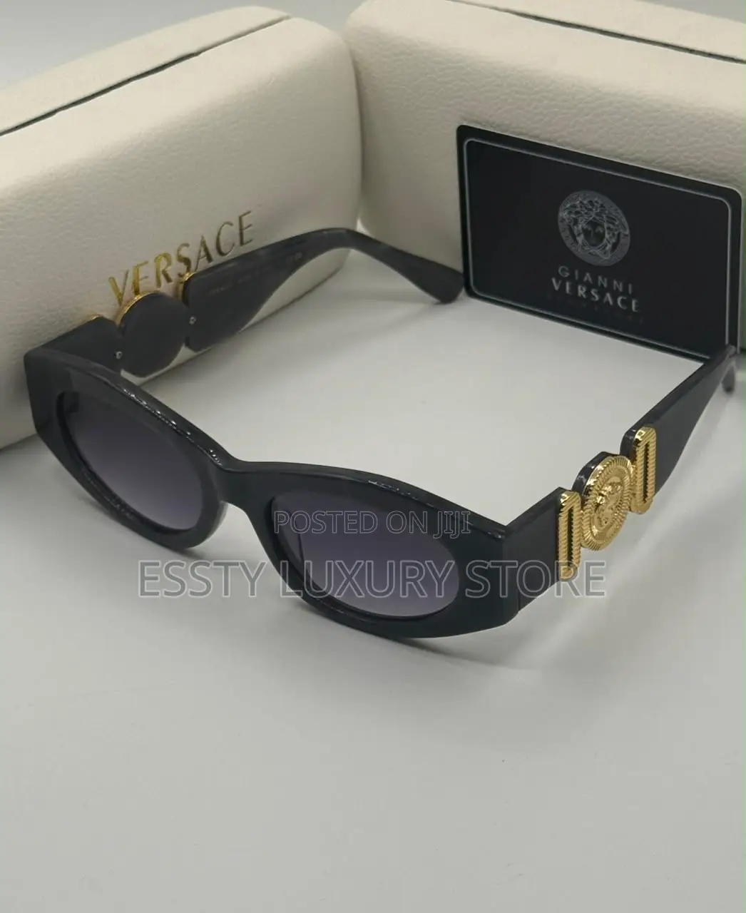 Original Quality Luxury Versace Men Glasses