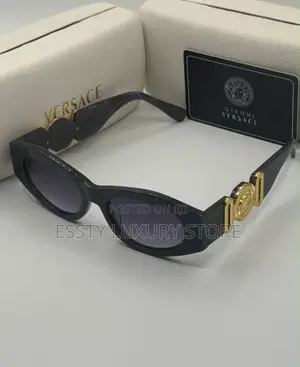 Original Quality Luxury Versace Men Glasses