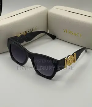 Original Quality Luxury Versace Men Glasses