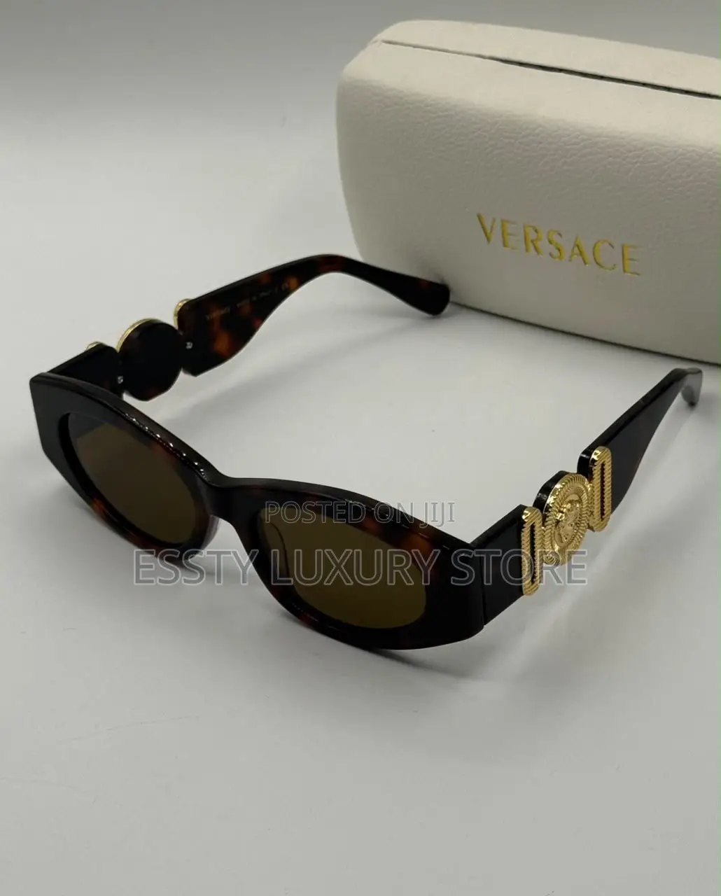Original Quality Luxury Versace Men Glasses