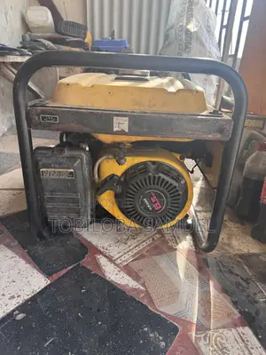 Generator 2.5kva