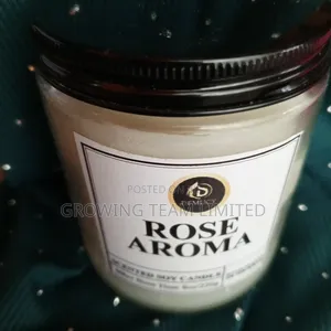 Rose Scented Candle | 226g