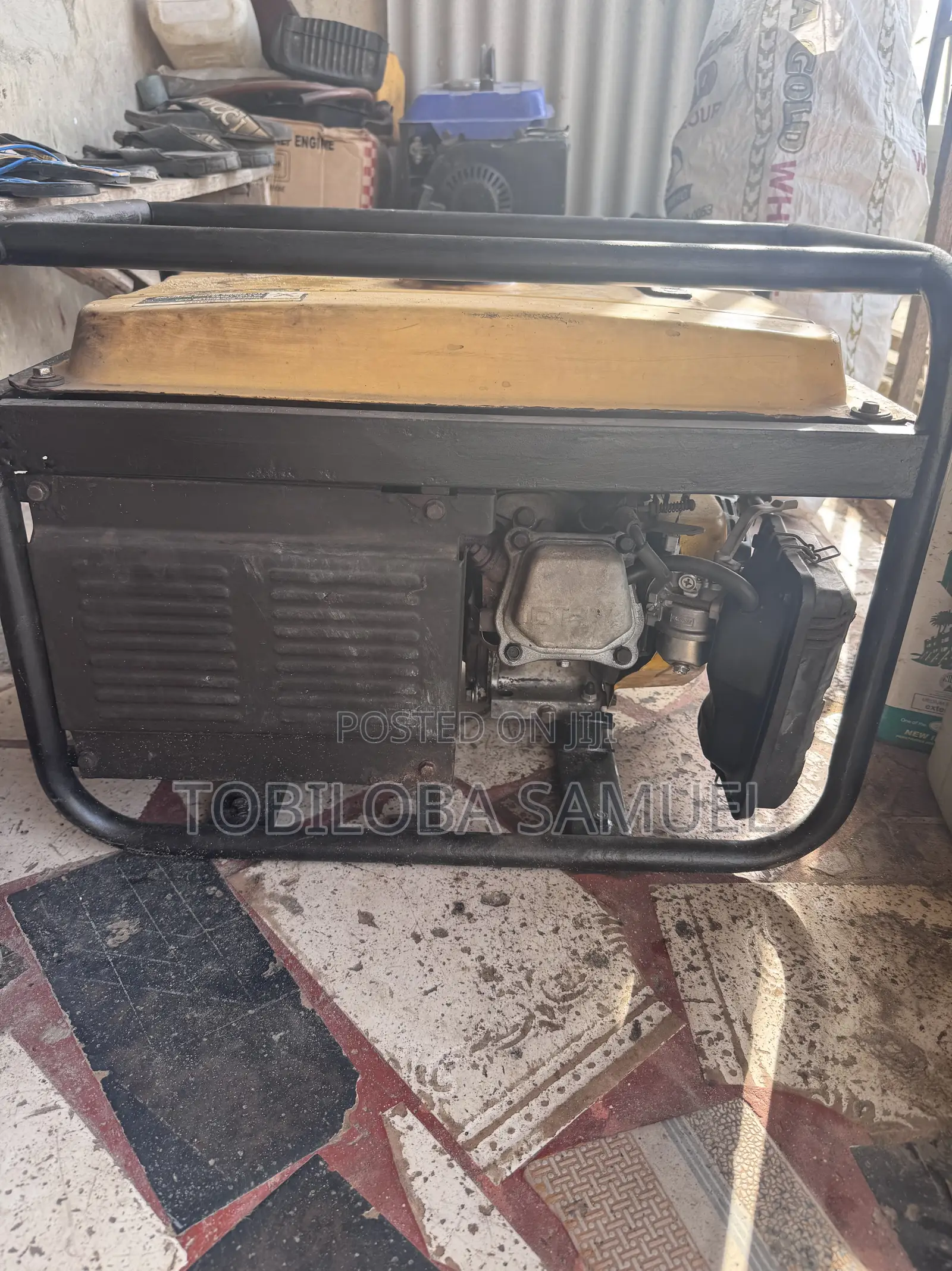 Generator 2.5kva
