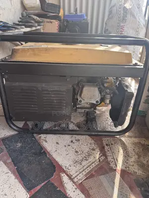 Generator 2.5kva