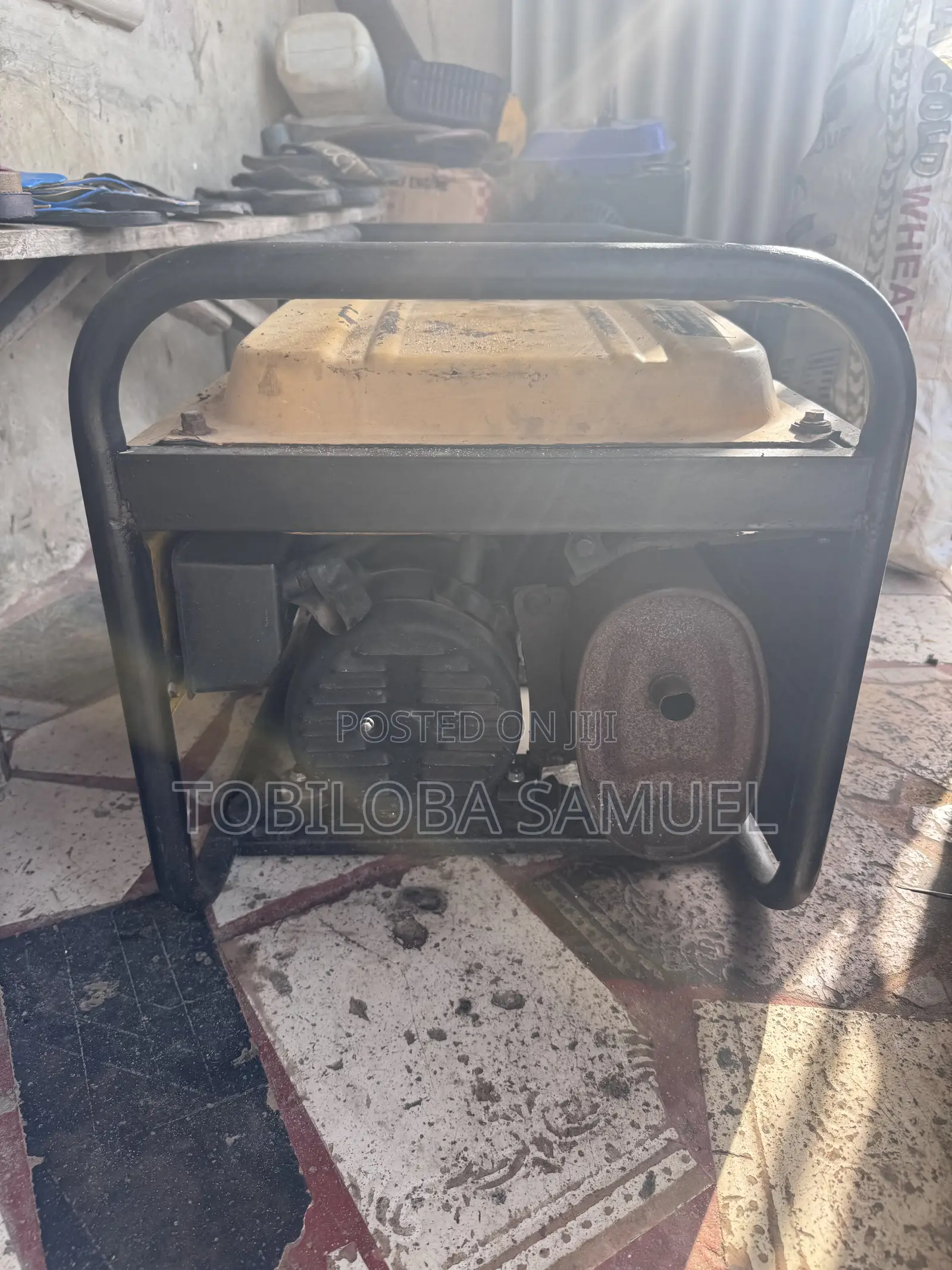 Generator 2.5kva