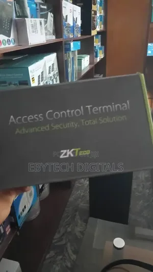 Zkteco F18 Access Control Terminal