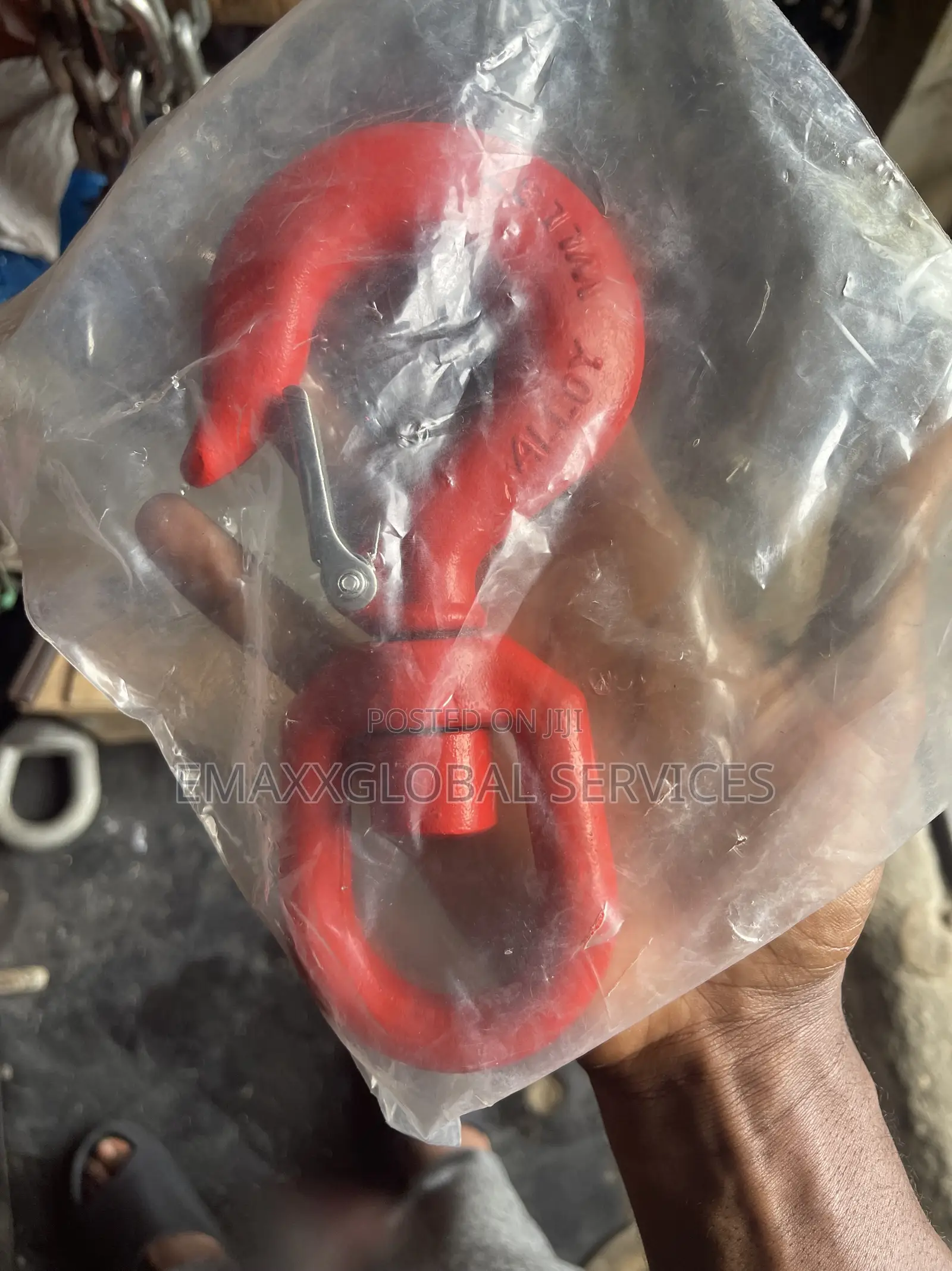 Quality Swivel Hook