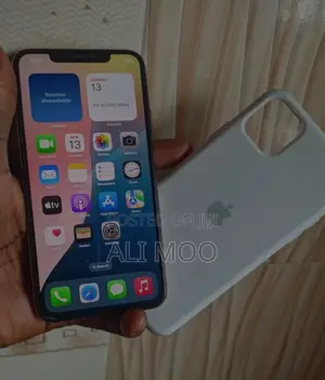 Apple iPhone 11 Pro Max 64 GB Silver