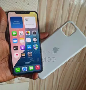 Apple iPhone 11 Pro Max 64 GB Silver