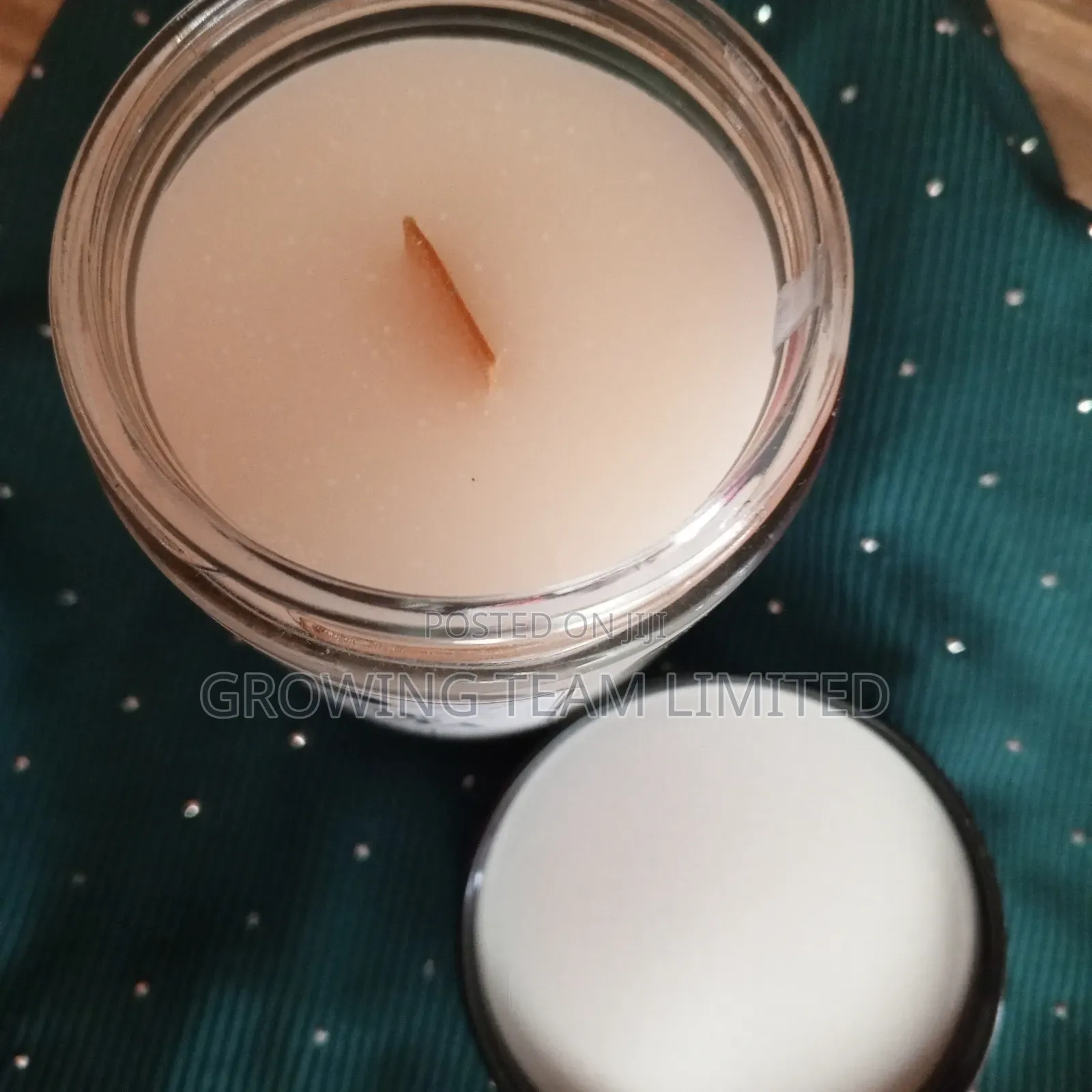 Rose Scented Candle | 226g