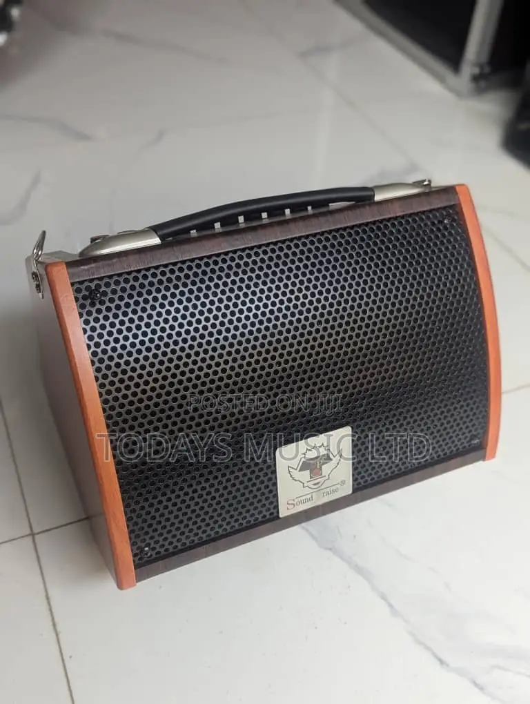 Sound Praise SP-6 Rechargeable Guitar Speaker
