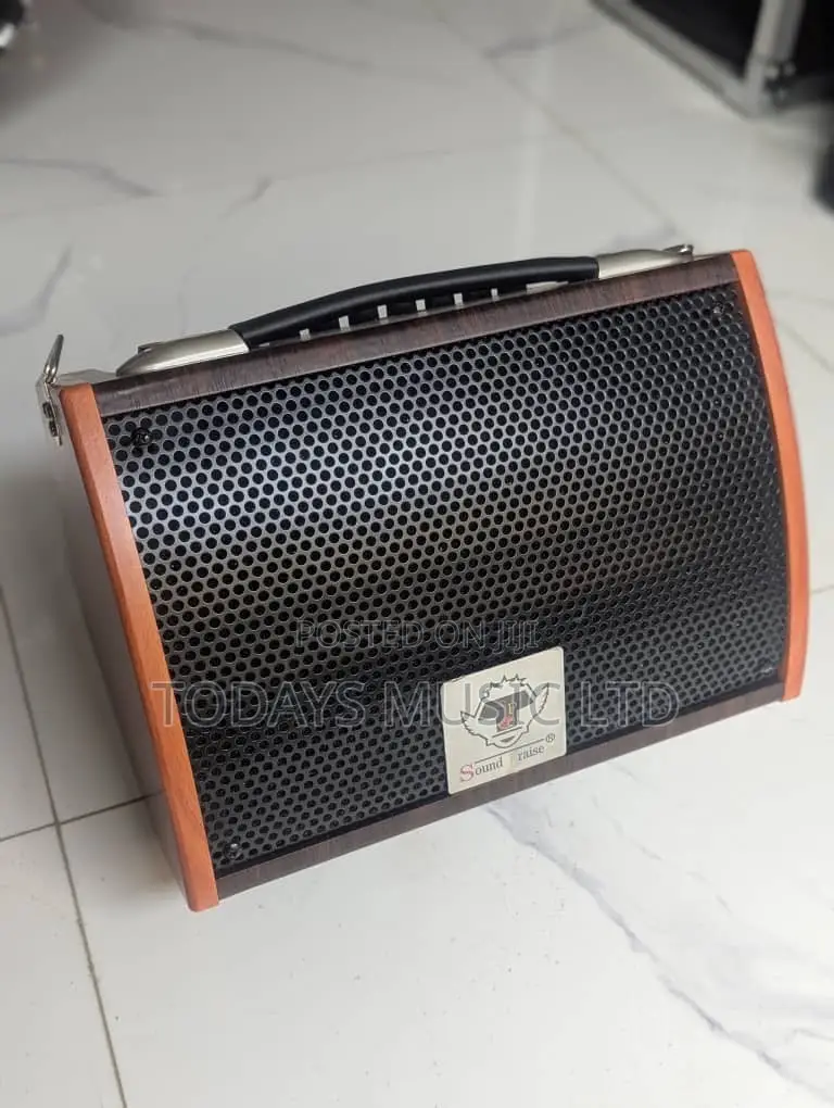 Sound Praise SP-6 Rechargeable Guitar Speaker