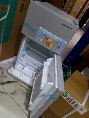 SkyRun BCD85 Refrigerator – Attractive Price, Great Appliance