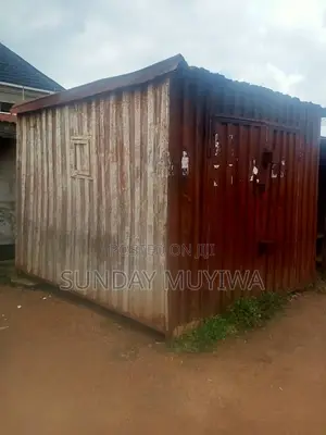 10 X 12 Iron Container for Sale Adifase Apata