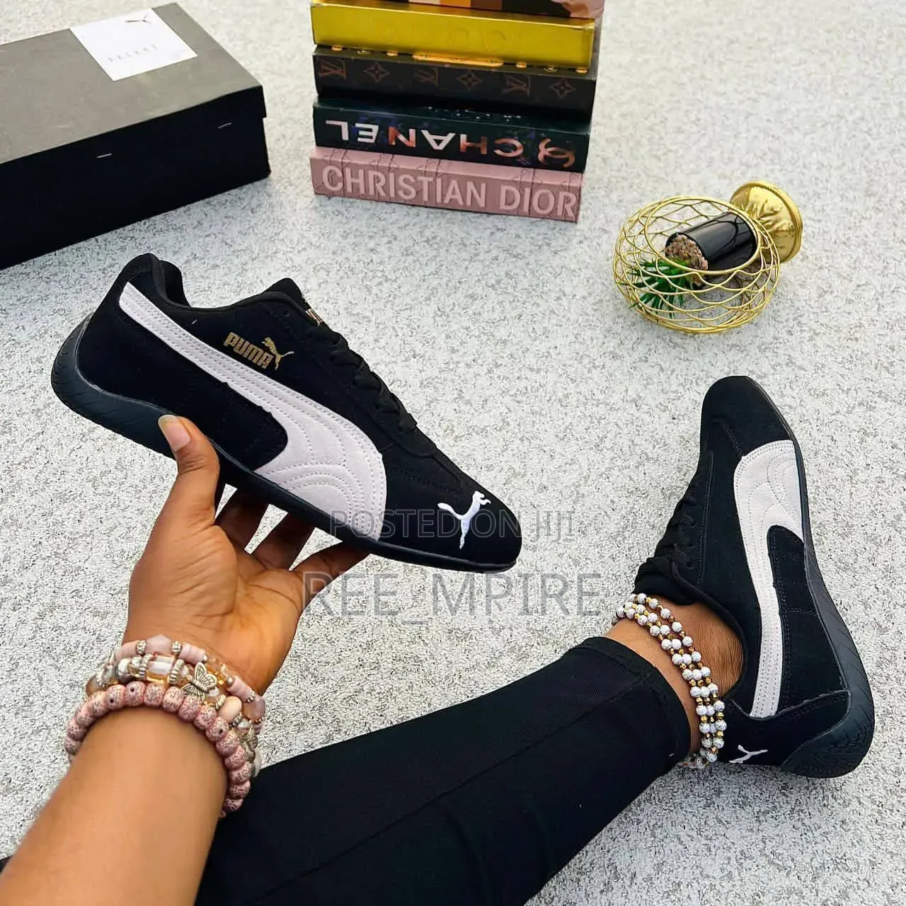 Original Puma Speedcat Sneakers