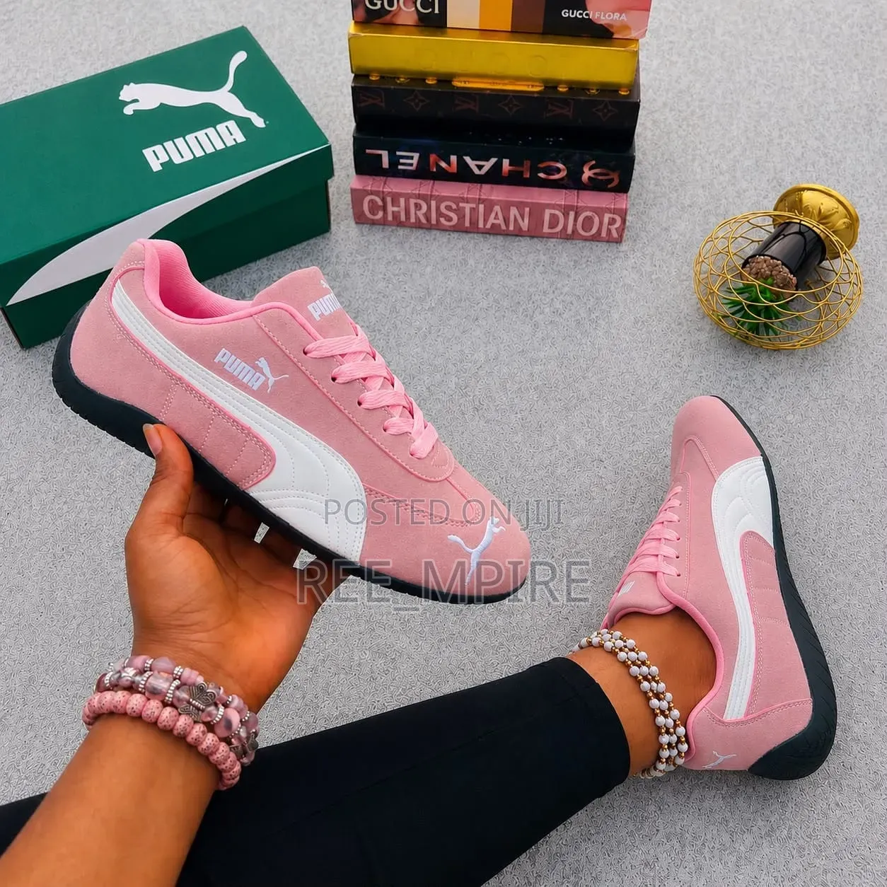 Original Puma Speedcat Sneakers