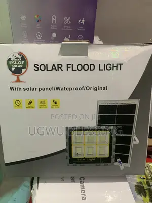 Led 600watts Solar Flood Light
