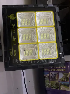 Led 600watts Solar Flood Light