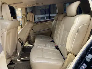 Mercedes-Benz GL-Class 2009 Black