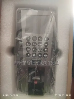 Zkteco F18 Access Control Terminal