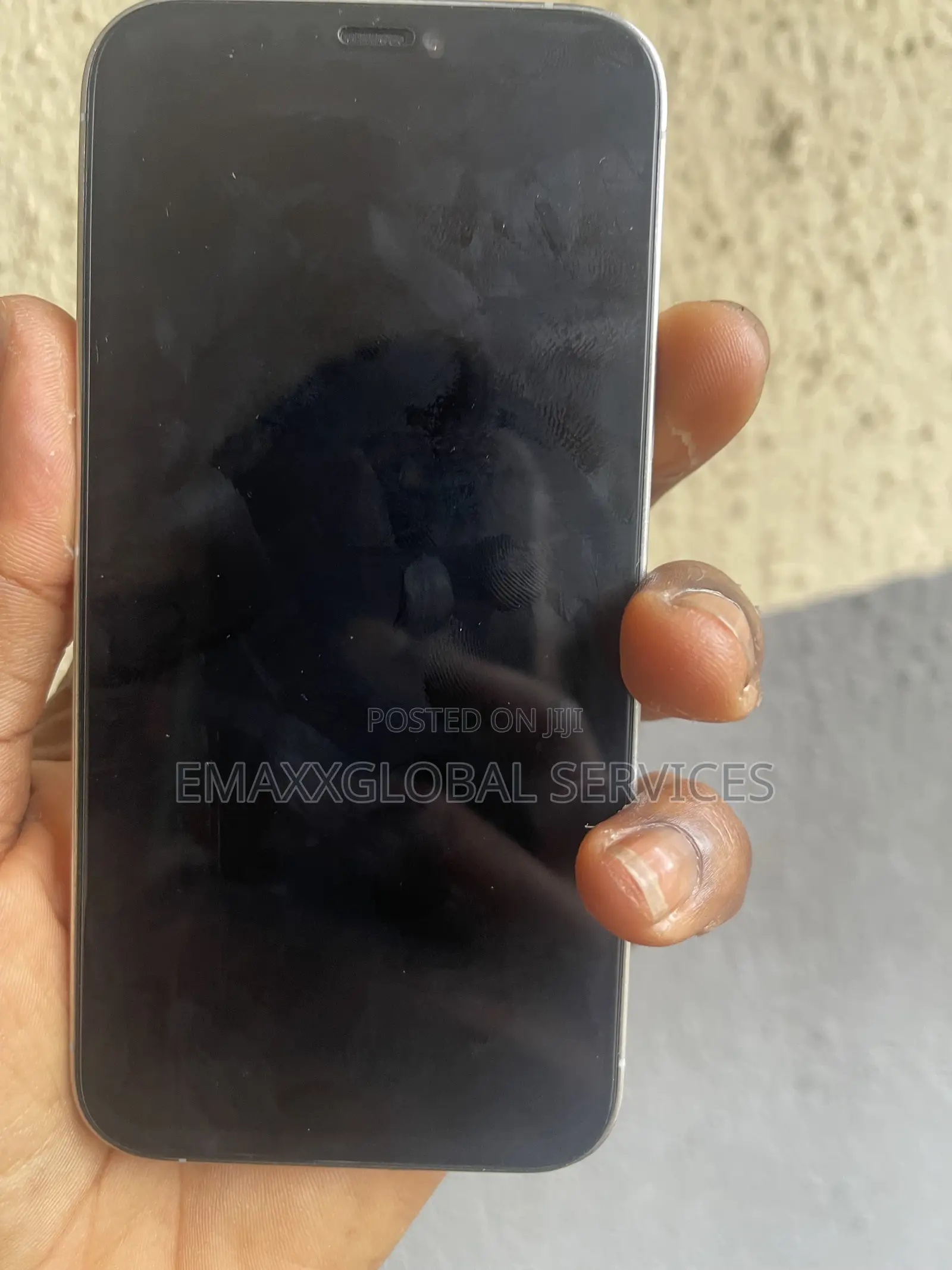 Apple iPhone 12 Pro 256 GB White