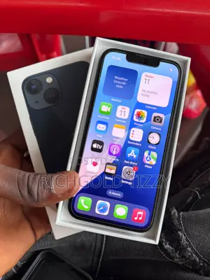 Apple iPhone 13 Mini 128 GB Black