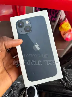 Apple iPhone 13 Mini 128 GB Black