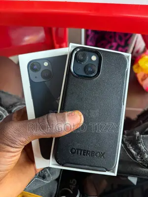 Apple iPhone 13 Mini 128 GB Black