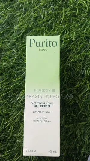 Purito Seoul Facial Gel Cream