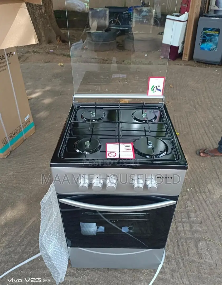 Gas Cooker