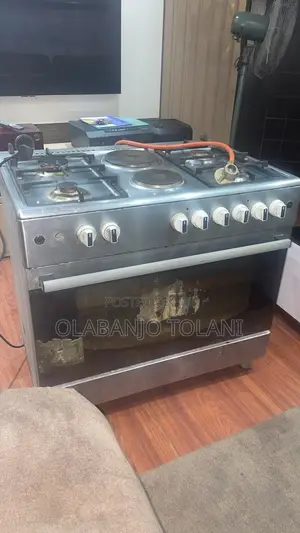 Gas Cooker