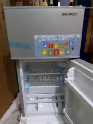 SkyRun 85L Fridge – Everyday Cooling at a Friendly Price