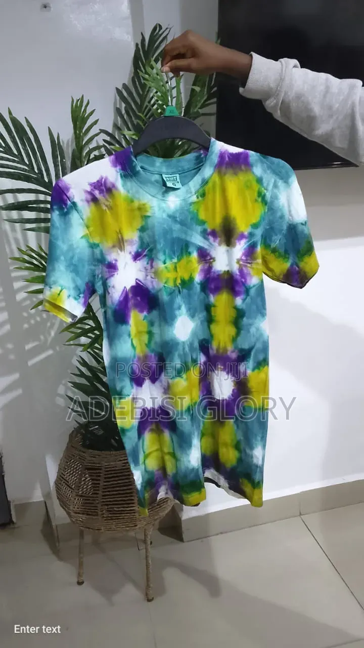 Adire Shirts