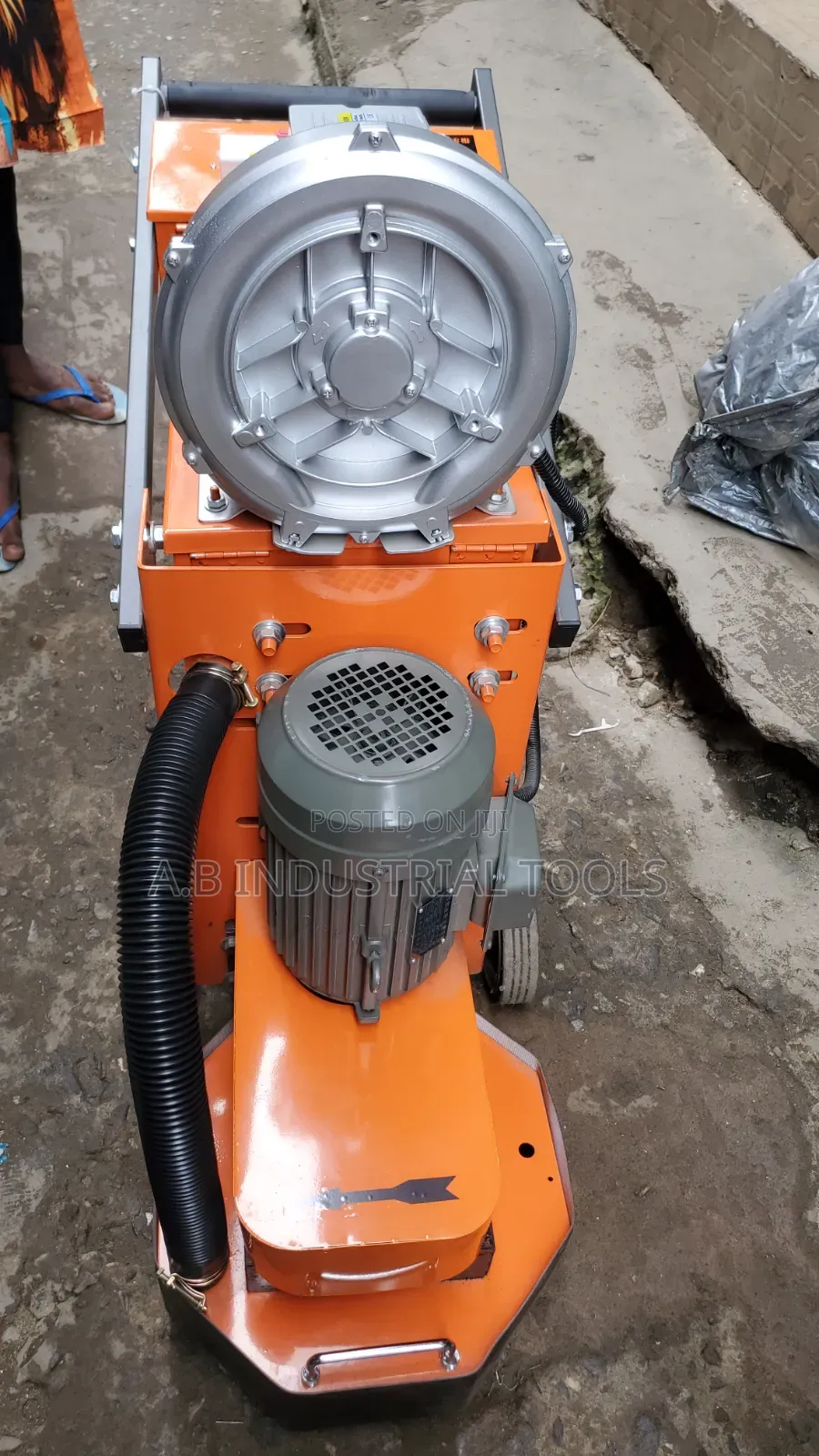 Floor Grinding Machine