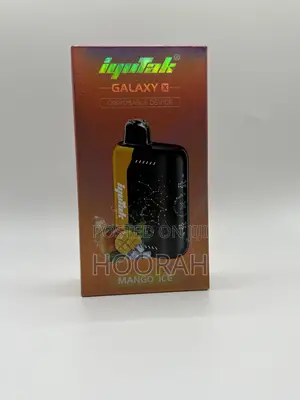 Iyutak Galaxy 26,000 Puffs