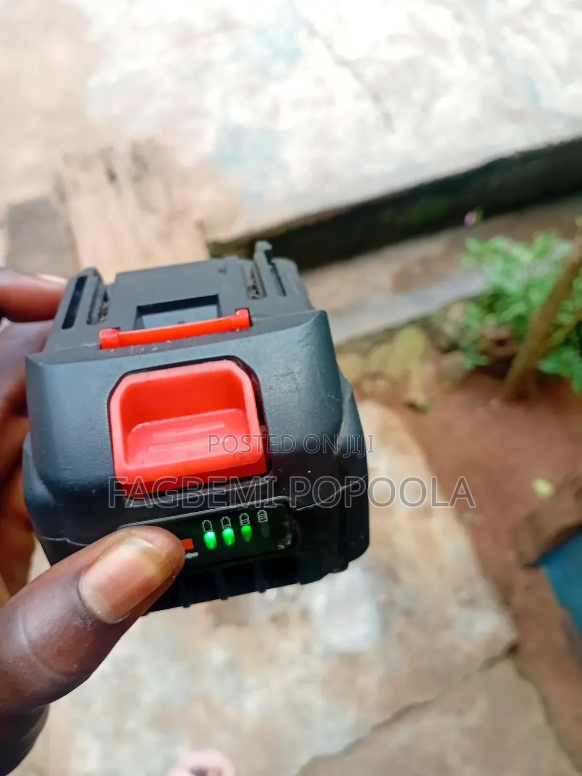 Battery36v