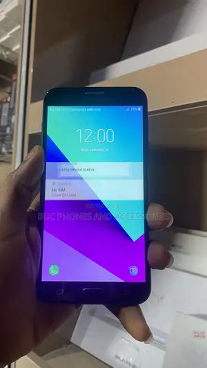 Samsung Galaxy J7 16 GB Black