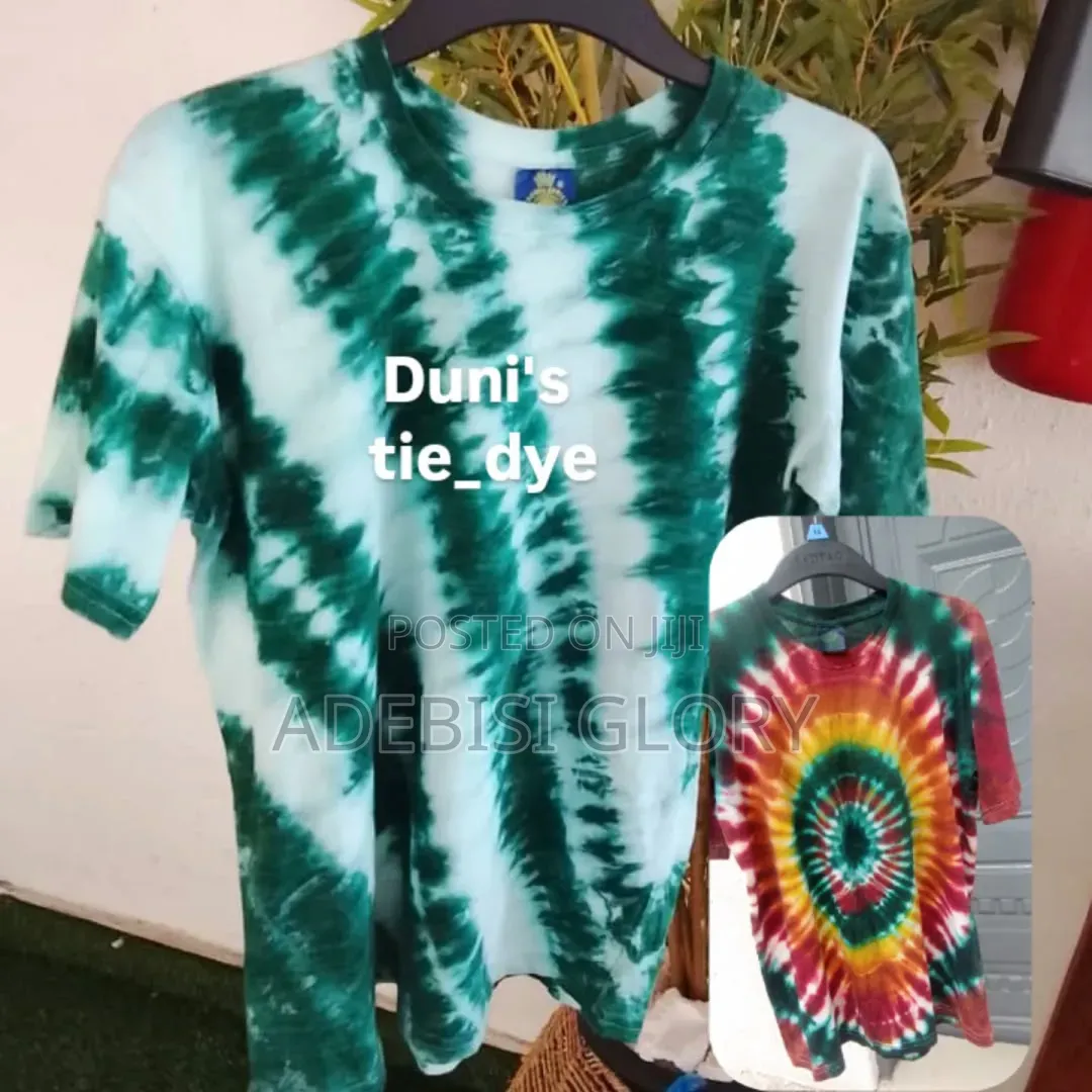 Adire Shirts