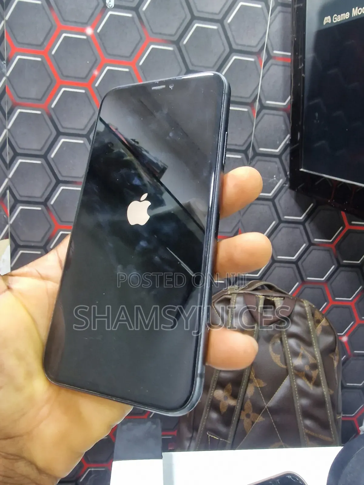 Apple iPhone 11 64 GB Black