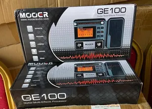 Mooer GE100 Guitar Multi-Effects Processor