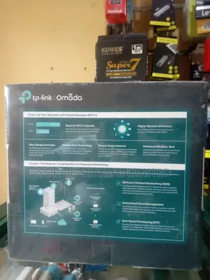 Omada Eap683 Ur | Ax6000