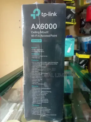 Omada Eap683 Ur | Ax6000