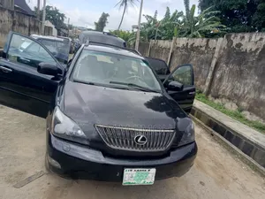 Lexus RX 350 AWD 2009 Black