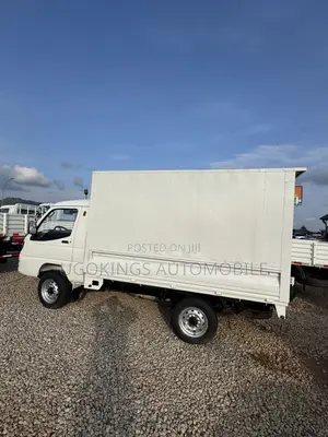 Brand New Truck With Nothing to Fix