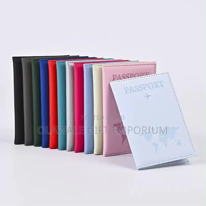 Passport Cover