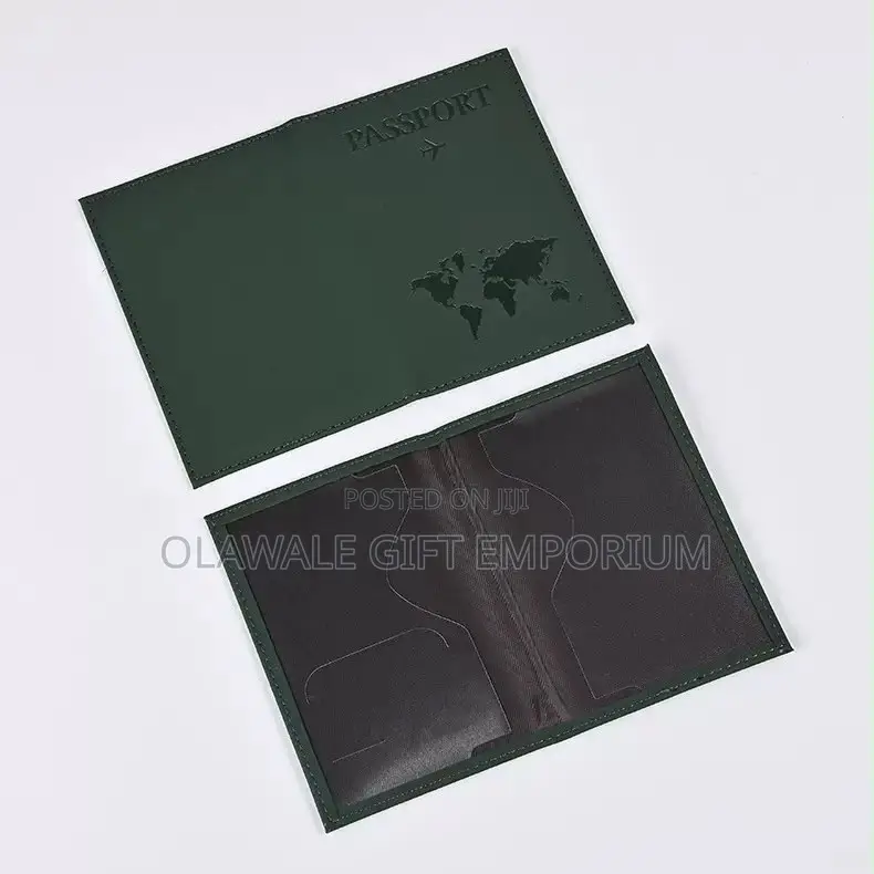Passport Cover