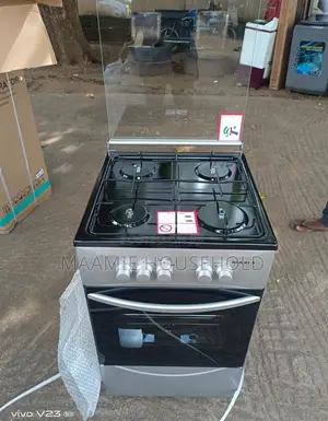 Gas Cooker