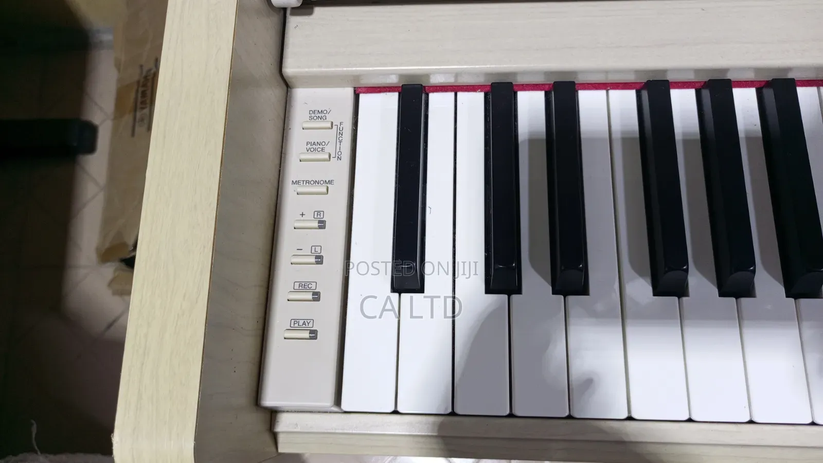 Yamaha Arius Ydp-S34 Digital Piano , Tokunbo