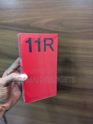 New OnePlus 11R 256 GB