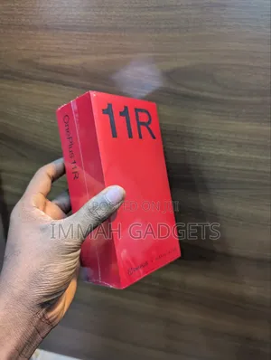 New OnePlus 11R 256 GB